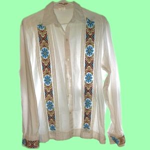Mexican Guayabera